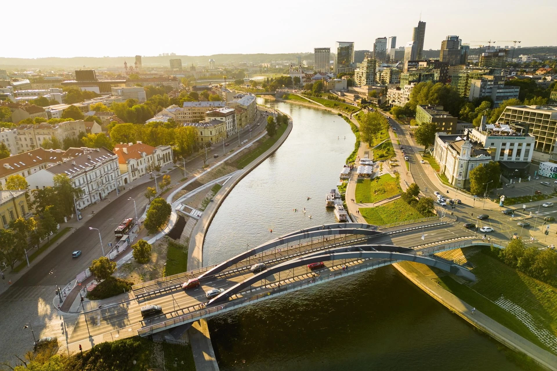Znów to samo! Lotniska w państwach bałtyckich zamknięte! Znad Białorusi nadleciały balony