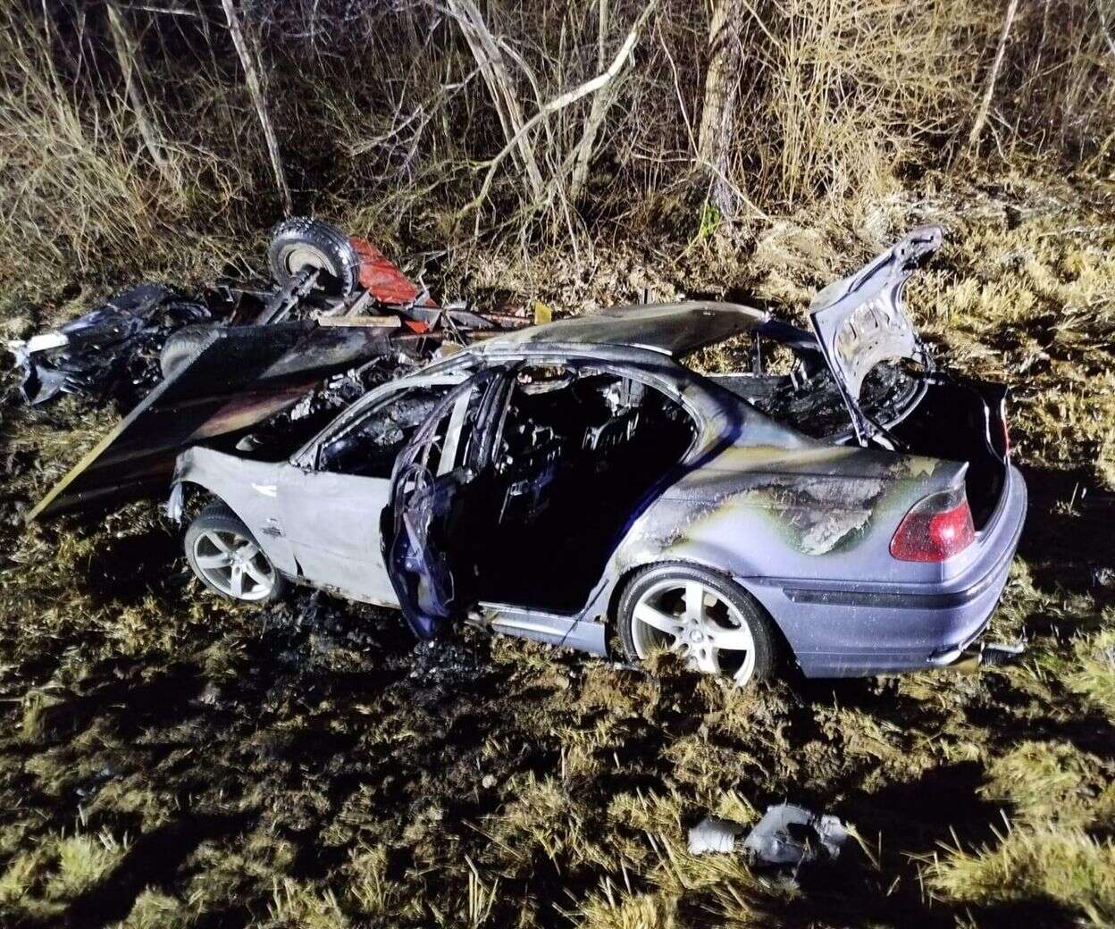 Tragiczny weekend na Podlasiu 19-letni Olivier nie żyje. Niedawno miał studniówkę. 