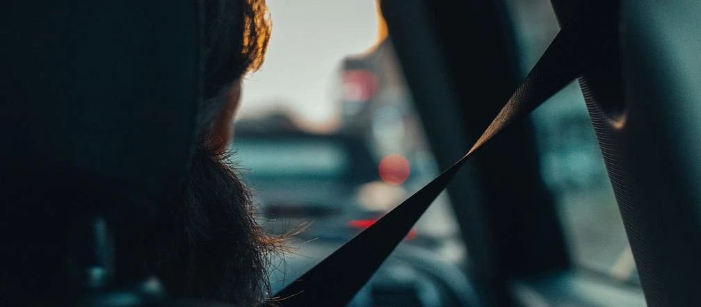 Zaskakujący finał Kobieta nie zapięła pasów w aucie. Nie zgadniesz, co stało się potem