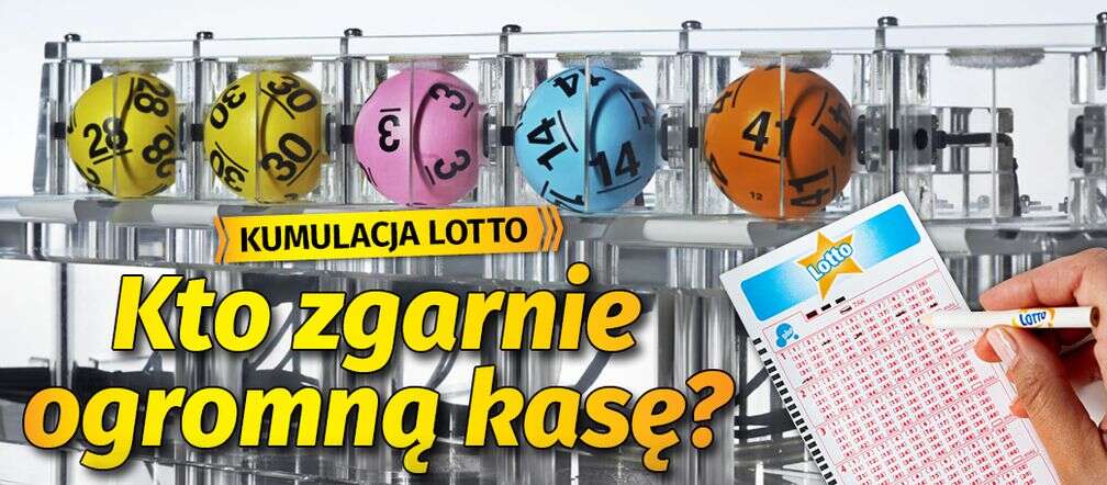 Lotto Kumulacja w LOTTO. Ile można wygrać w losowaniu 14.11.2024? Pula rośnie!