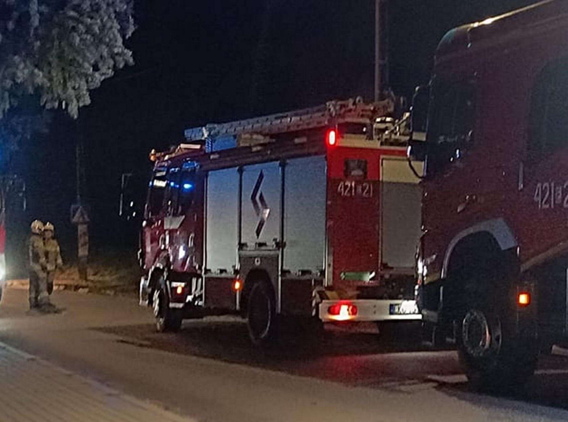 Tragedia w Kutnie Nie żyje dwóch chłopców. Prokuratura bada sprawę śmiertelengo zatrucia tlenkiem węgla