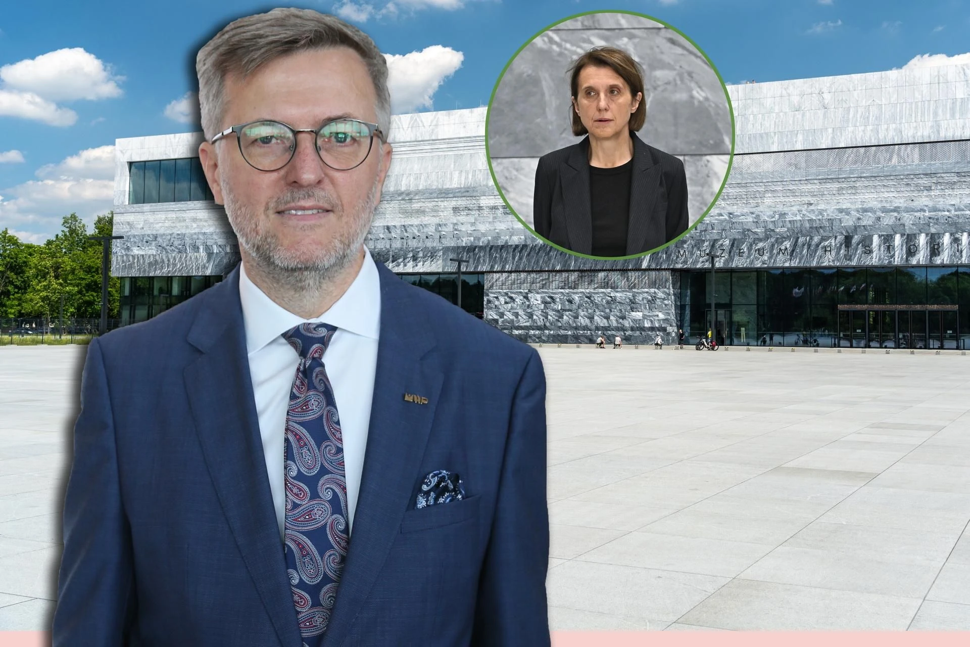 Minister kultury przegrała Dyrektor Muzeum Historii Polski wygrał w sądzie z resorem kultury. NSA uchyiło decyzję o zwolnieniu Roberta Kostro