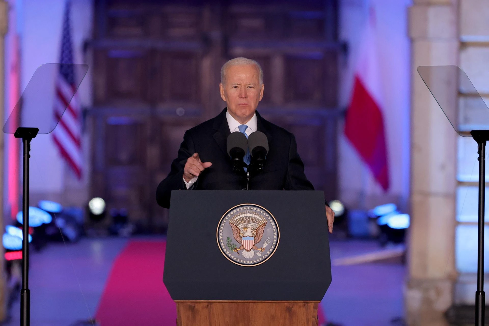 dzieje się! Joe Biden zostanie odwołany?! Zatwierdzono śledztwo ws. impeachmentu prezydenta USA!