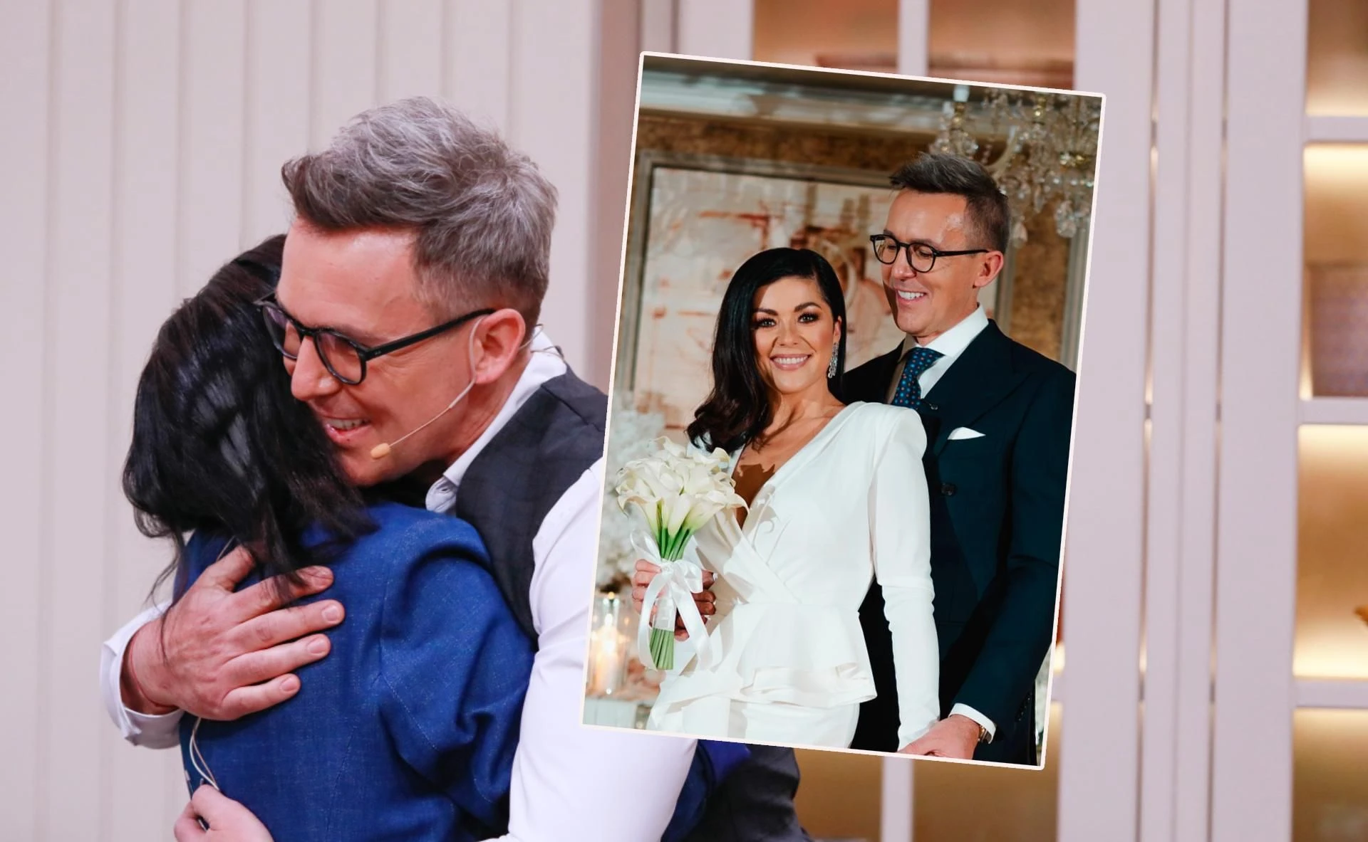 Pierwsze zdjęcie! Kasia Cichopek już po ślubie? Pokazała pierwsze zdjęcie, a na nim sukienkę. Coś pięknego!