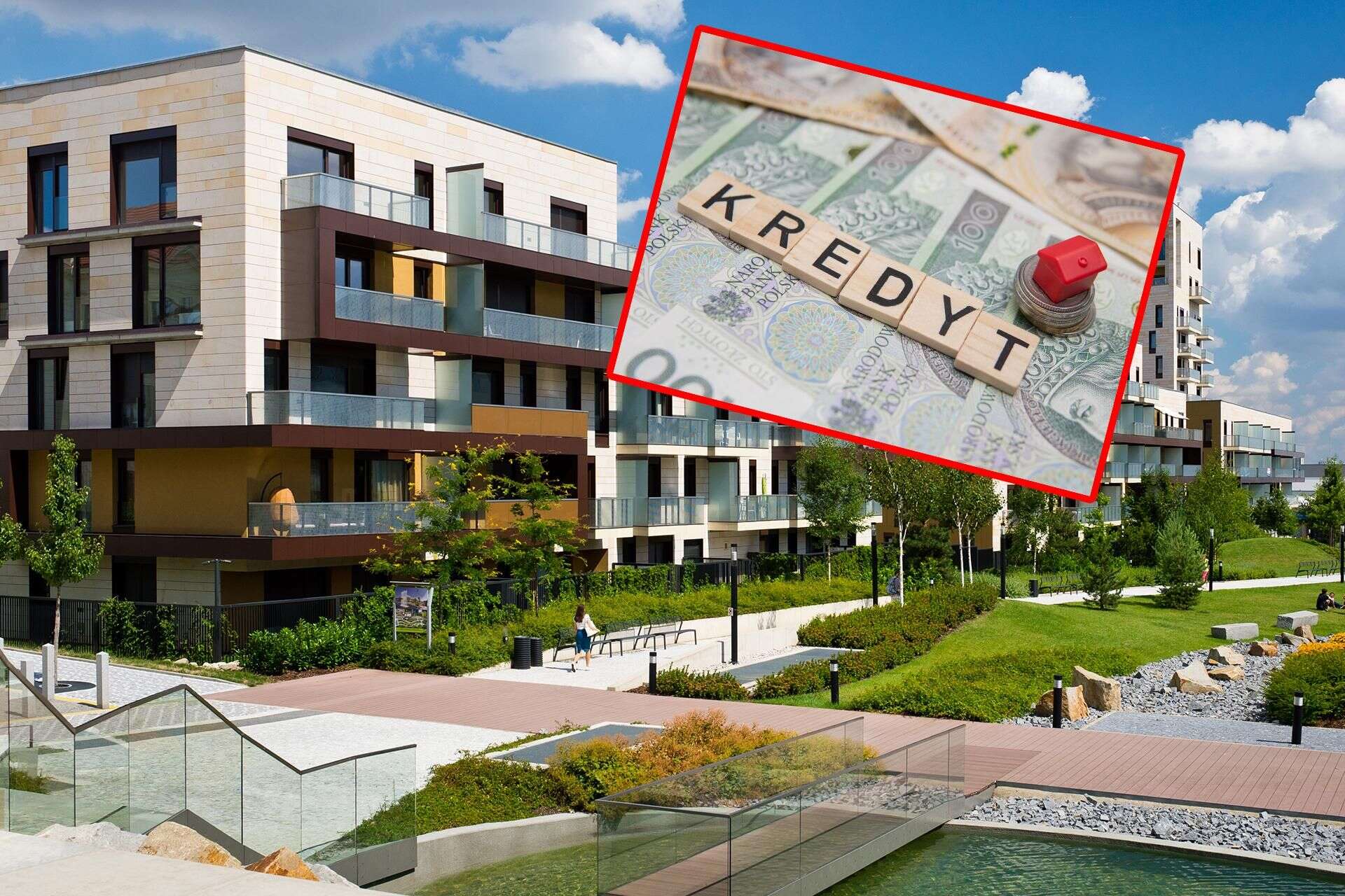 Analizy Wykruszają się osoby czekające na „Kredyt 0%”