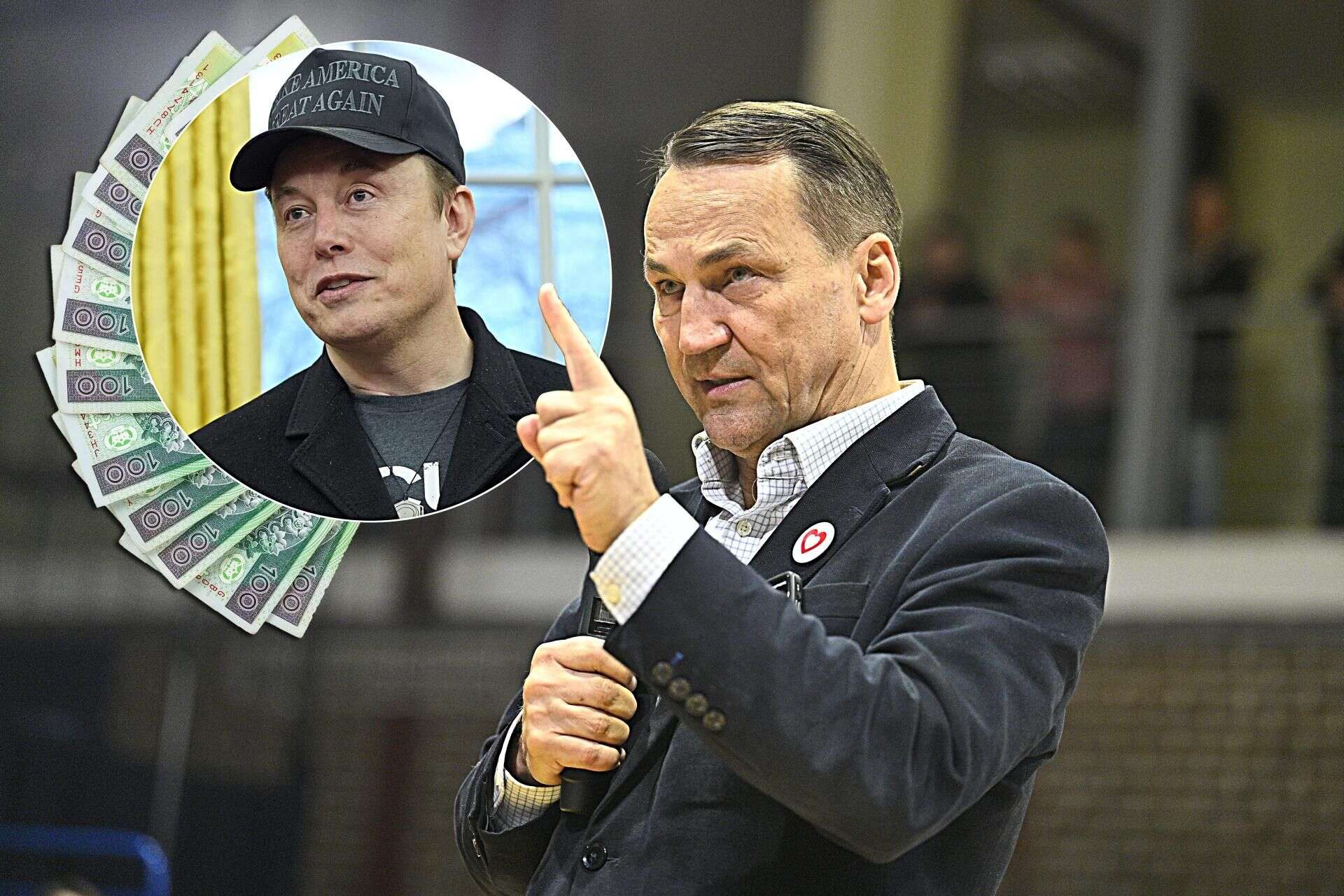 Sikorski Majątek Radosława Sikorskiego