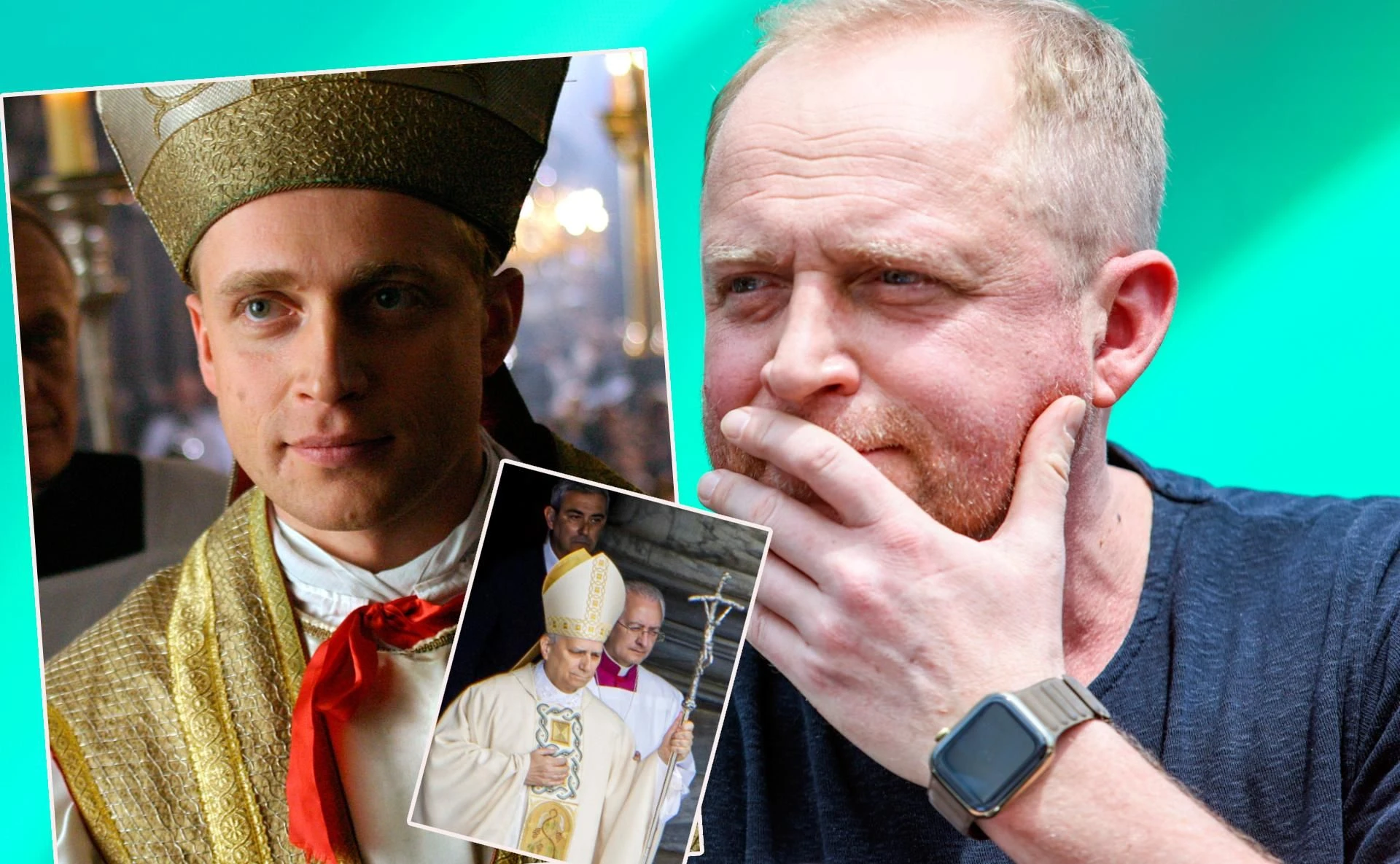 Wszystko zdradził Adamczyk podsumował nowego papieża. O Leonie XIV ma kontrowersyjne zdanie! Wszystko …
