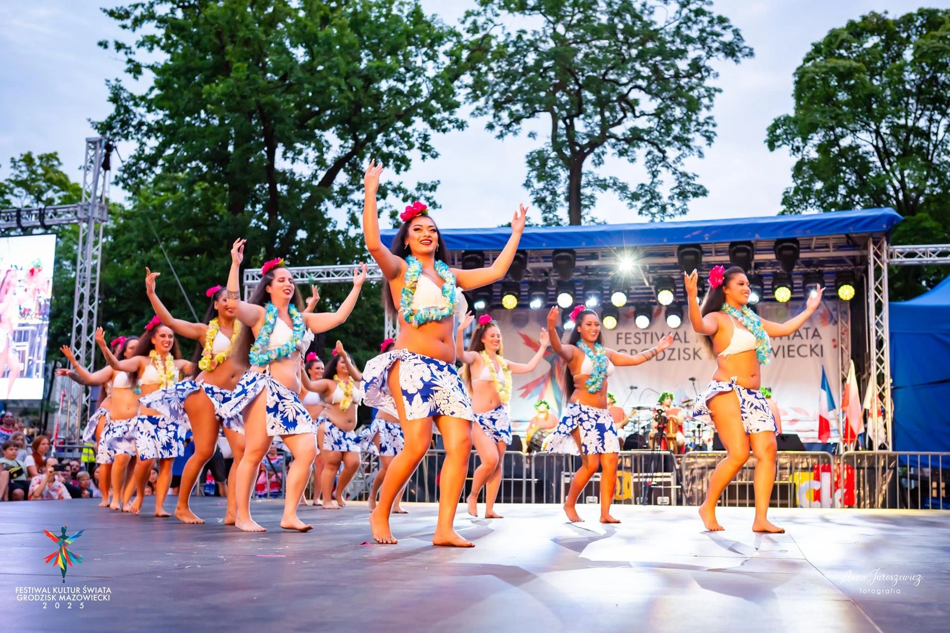 Kultura i rozrywka Grodzisk Mazowiecki – przez pięć dni stolicą kultur świata! Zobacz zdjęcia z wydarzenia