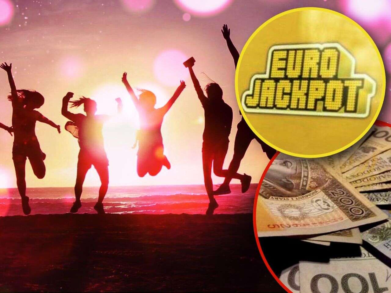 Duże wygrane Z wygranej w Eurojackpot najbardziej cieszą się Niemcy. Poszczęściło się również sze…