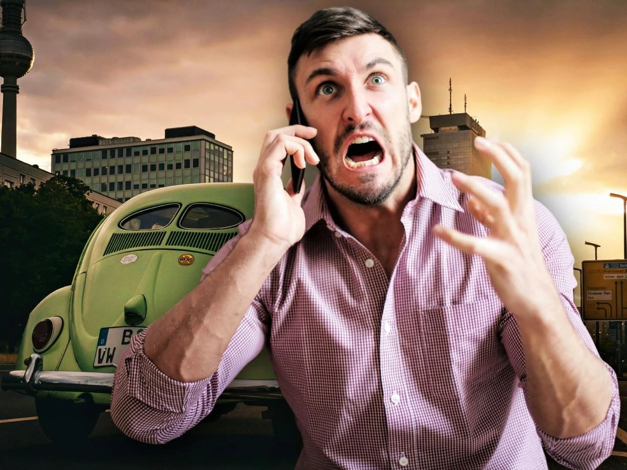 Uwaga na oszustów! Planujesz kupić używane auto z Niemiec? Możesz stracić fortunę! Volkswagen ostrzega