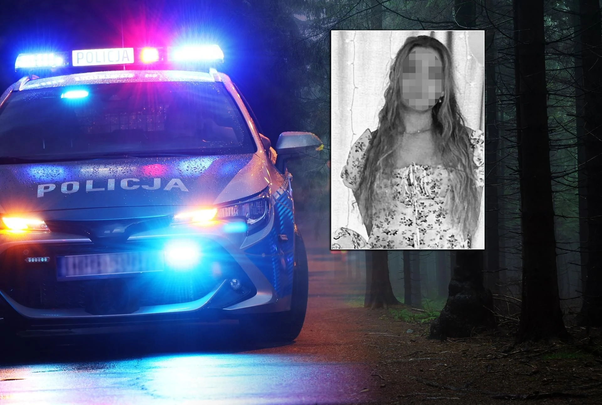 Śmierć nastolatki Tragiczny finał poszukiwań Angeliki. Ważne informacje z prokuratury