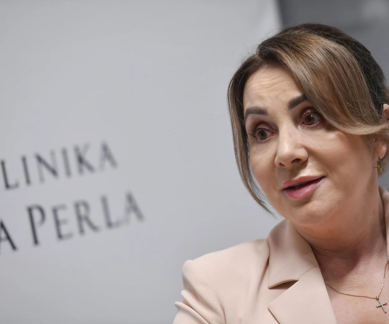 Jej wypowiedź zadziwia Danuta Martyniuk wychwala Daniela pod niebiosa. Musicie to przeczytać