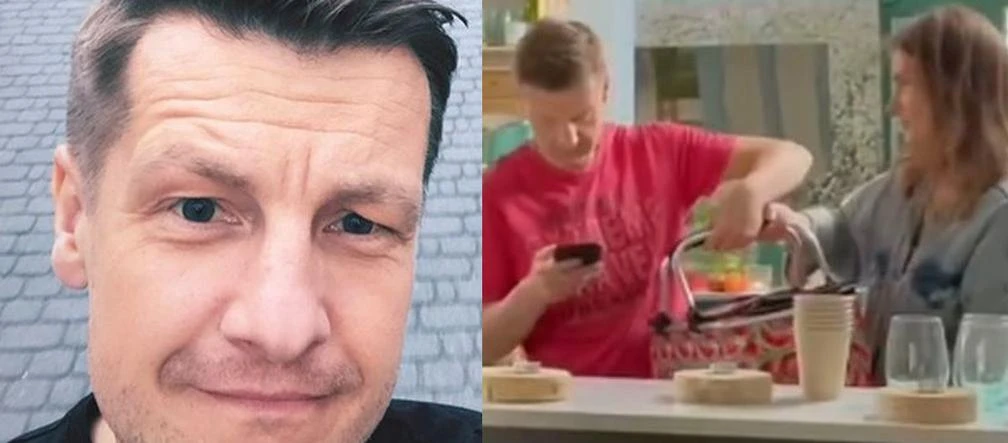 M jak miłość. Rafał Mroczek ogłosił koniec pracy na planie! Zdradził też pilnie sk...