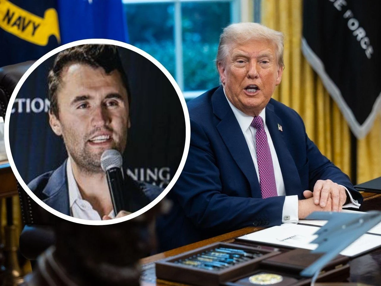 Przemoc polityczna w USA Kim był Charlie Kirk i jak Donald Trump gra jego śmiercią?