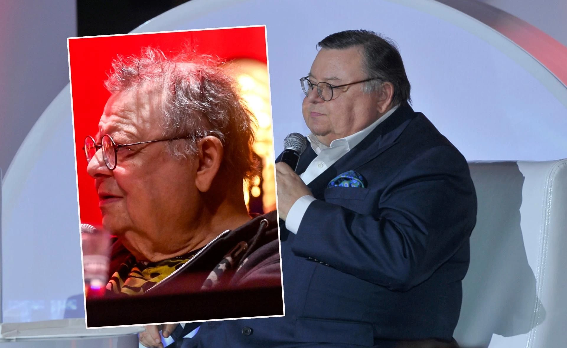 Tak teraz wygląda Mann schudł aż 30 kg. Tak teraz wygląda! Zdradził, co zrobił, aby zrzucić wagę