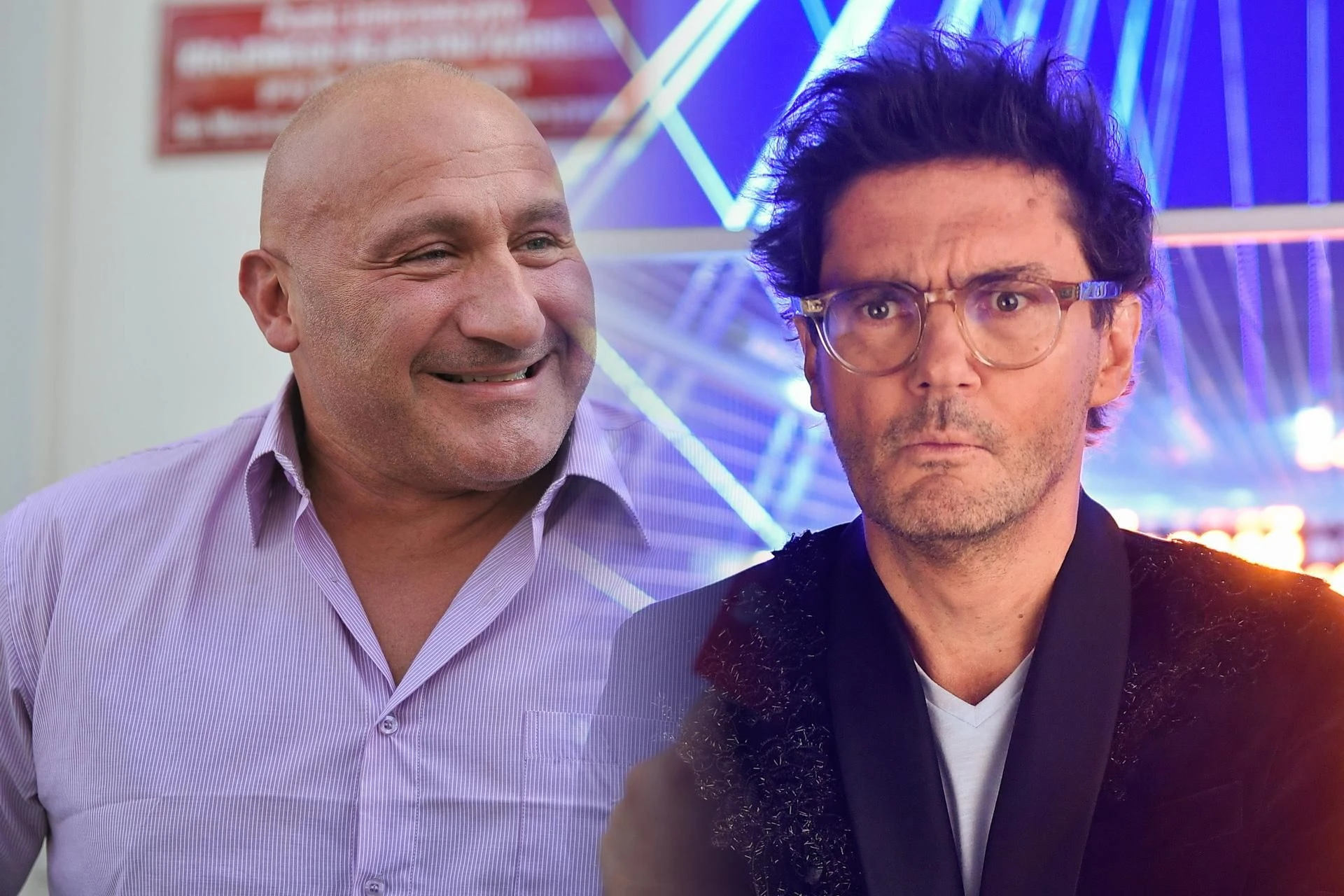 Najman show Niewiarygodne, jak Najman nazwał Wojewódzkiego. Sam nie wytrzymał ze śmiechu!