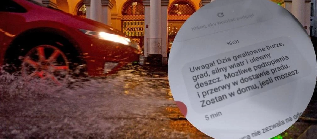 Alert RCB. Dostałeś tego SMS od rządu? Sprawdź dlaczego! Co to jest ALERT RCB?