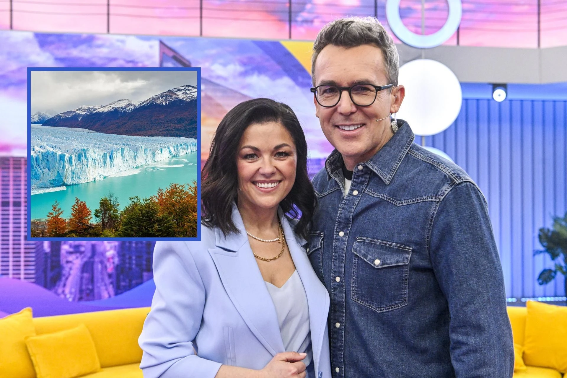 TYLKO U NAS Cichopek i Kurzajewski lecą do Argentyny! Podróż poślubna dla szczególnej osoby