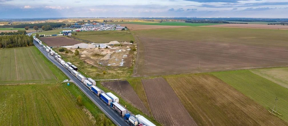 A2 Budowa autostrady A2 w decydującej fazie. Inwestycja ma ogromne znaczenie dla regionu