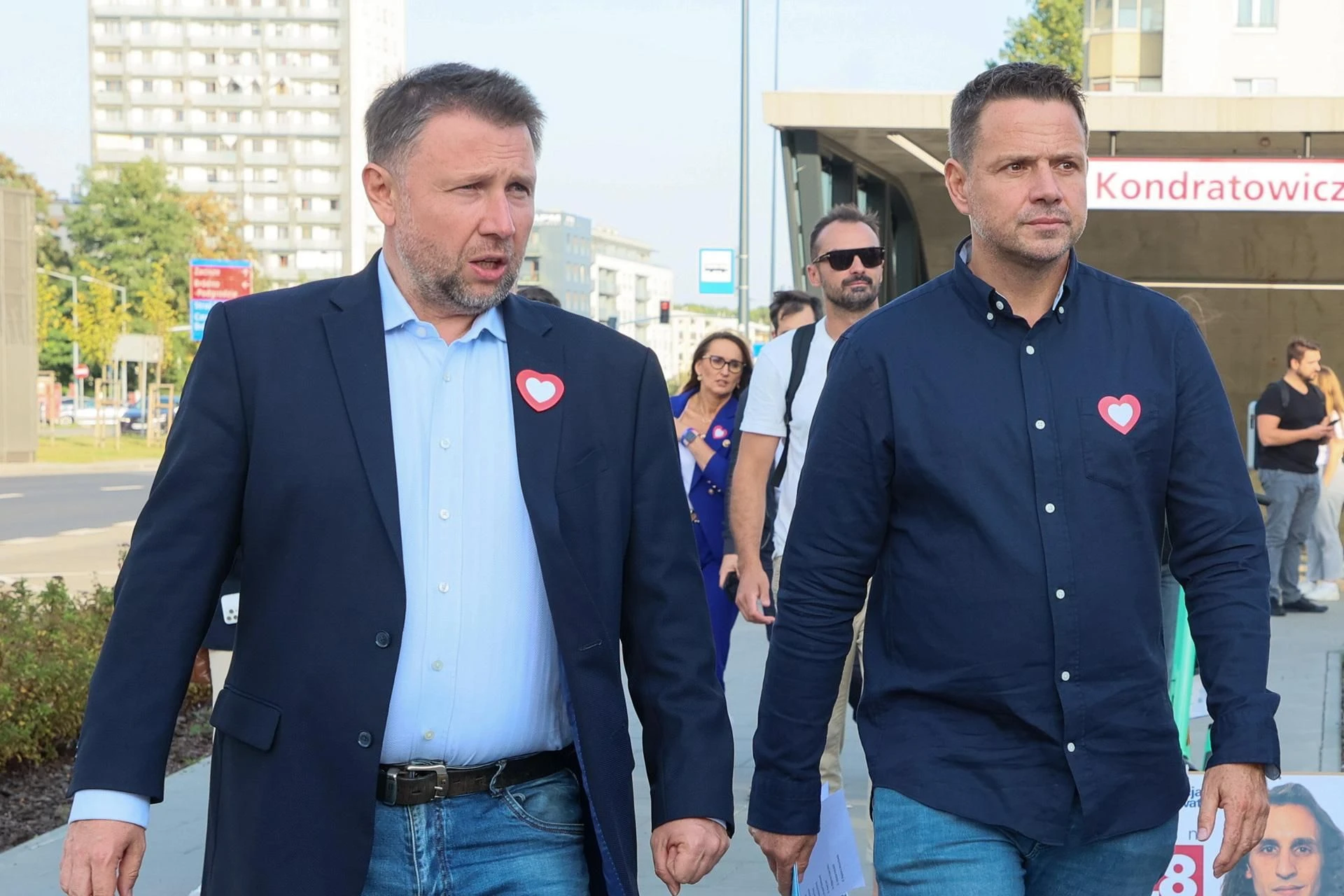 ciekawie... Kierwiński ma na pieńku z Trzaskowskim?! Wojenka o nocną prohibicję w stolicy!