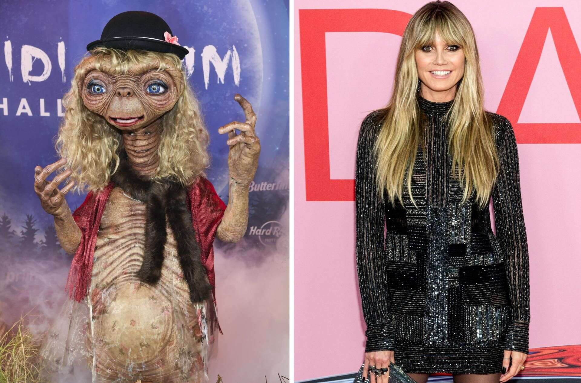 Jest na co popatrzeć! Oto przebrania gwiazd na Halloween! Heidi Klum znów szokuje, Kylie przebrała się bez…