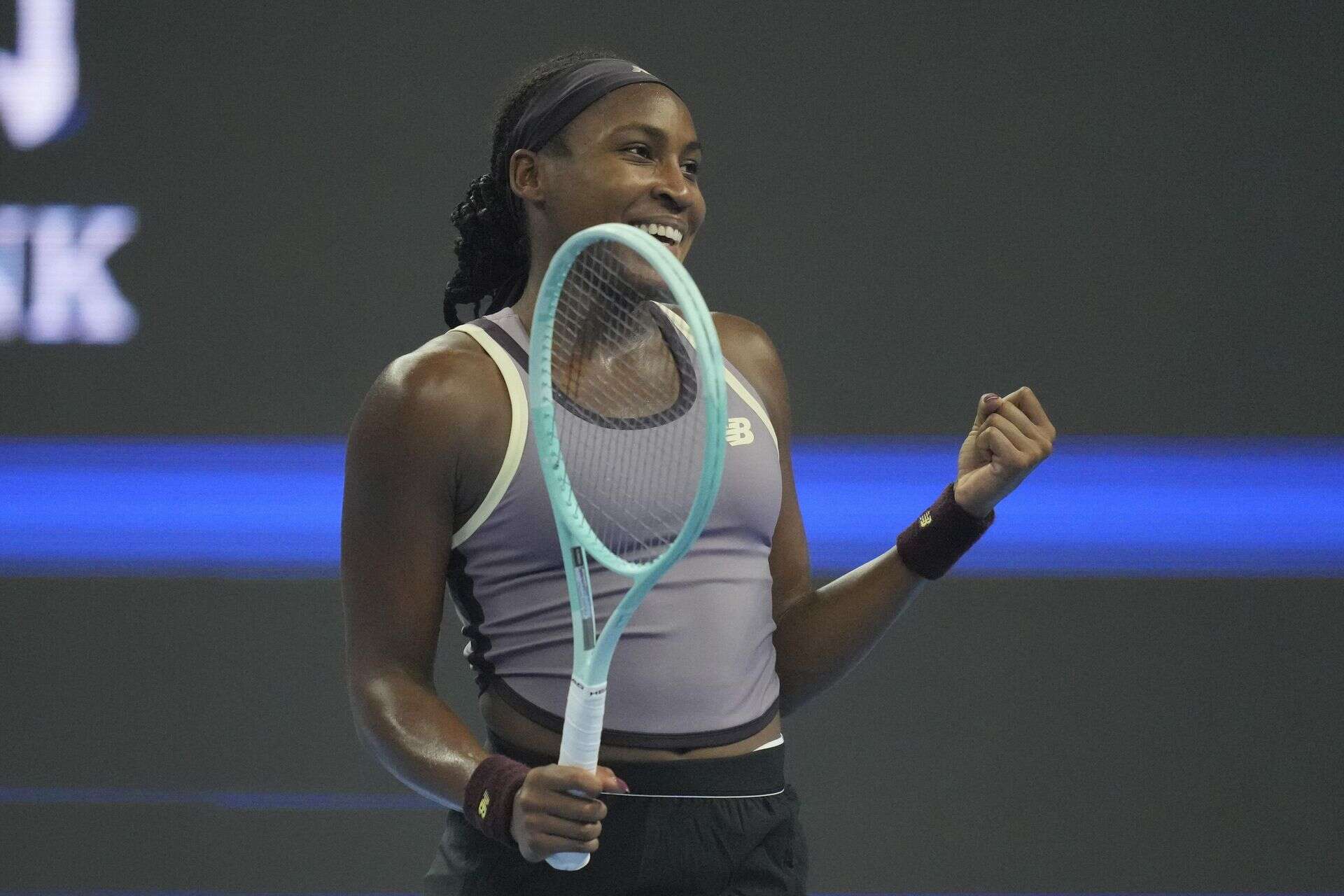 Amerykanka podbiła Rijad Coco Gauff wygrała WTA Finals i zarobiła FORTUNĘ! Rekordowa premia za zwycięstwo!