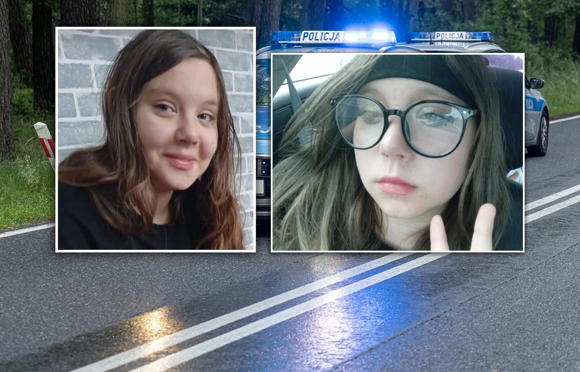 Dziewczynka zniknęła Pilny apel policji ws. 11-latki! Czy Patrycji Głowani grozi niebezpieczeństwo?
