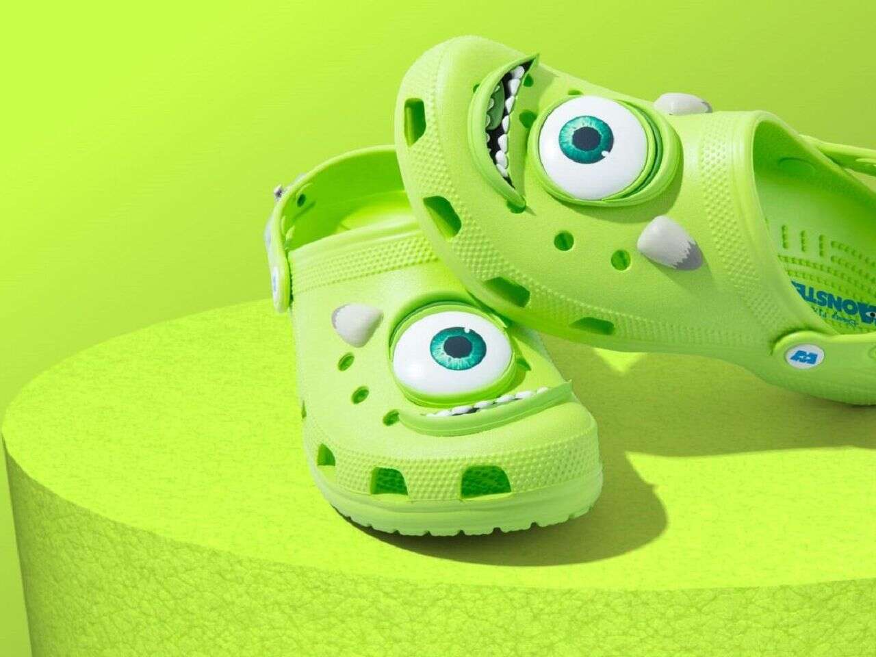 Strefa mody Odkryj nową kolekcję Crocs x Monsters, Inc. – czas na strasznie modną współpracę!