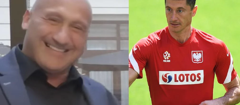Marcin Najman wytypował wynik Polski na Euro 2020! Ale przepowiednia! Prawie popła...