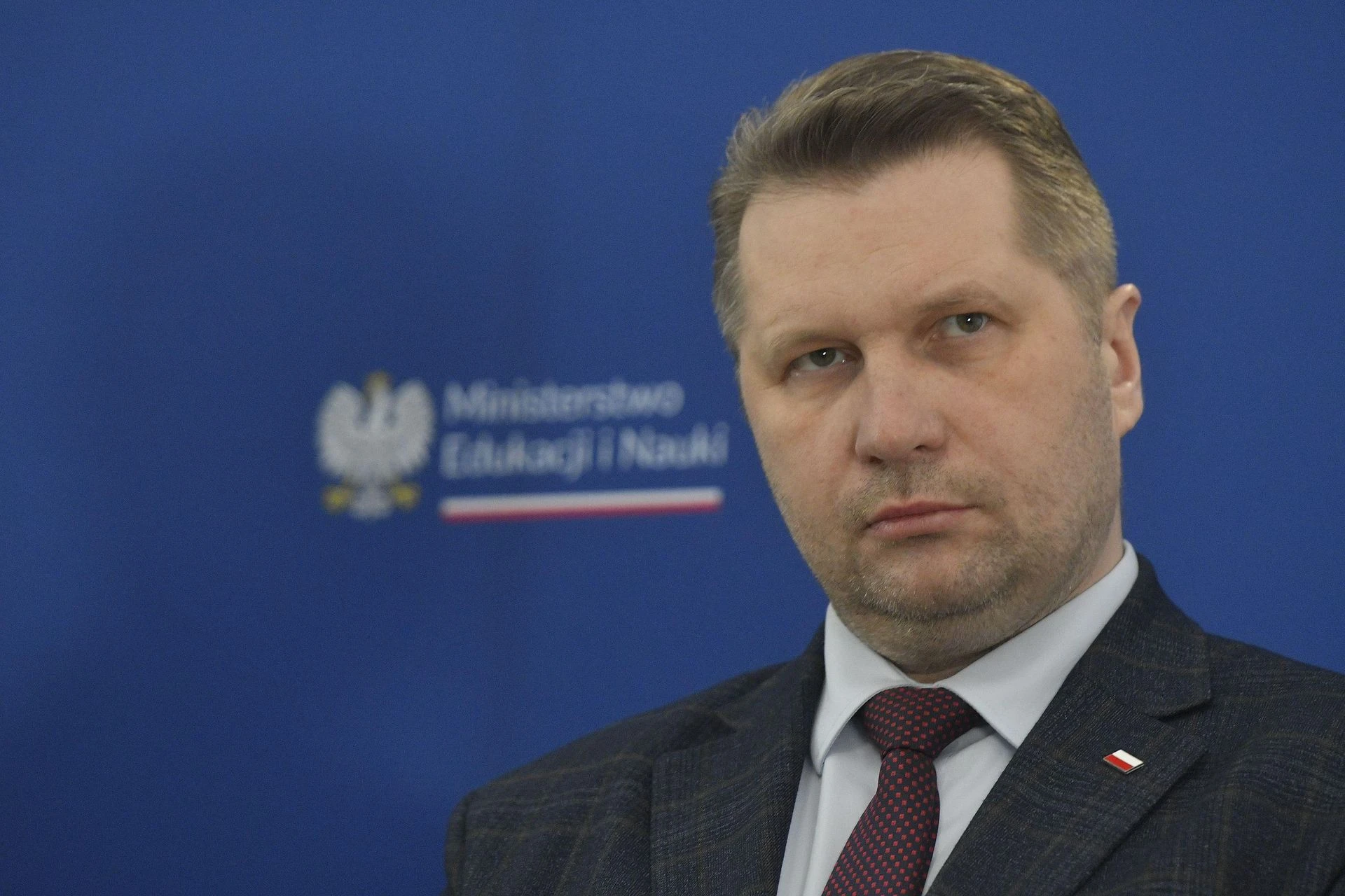 Czarnek wbija szpilę Prince Polo kontra Pentagon. Czarnek podsumował kampanię jednym zdaniem