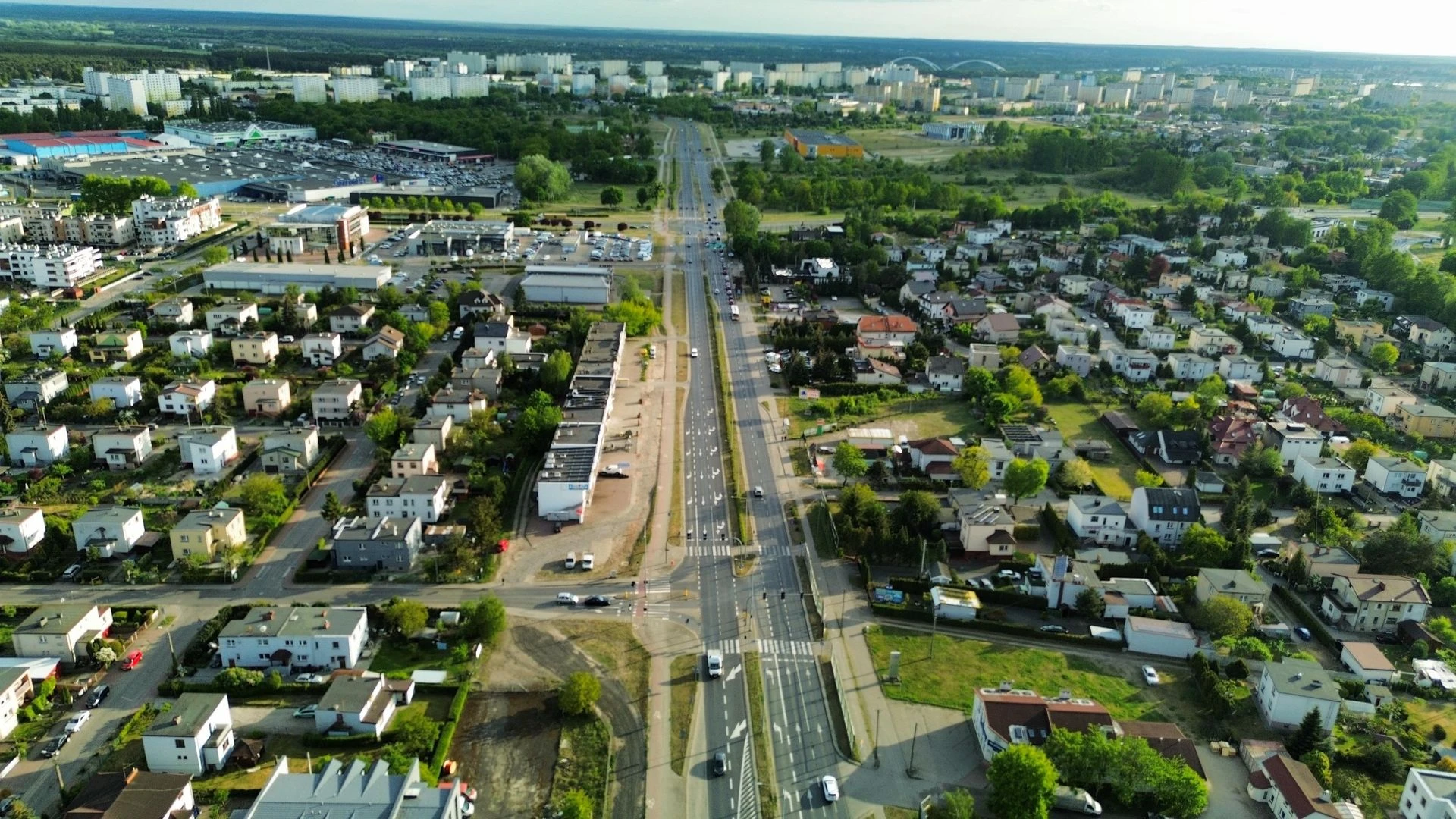 Komunikat Kluczowa ulica miasta będzie przebudowana za 103 mln zł