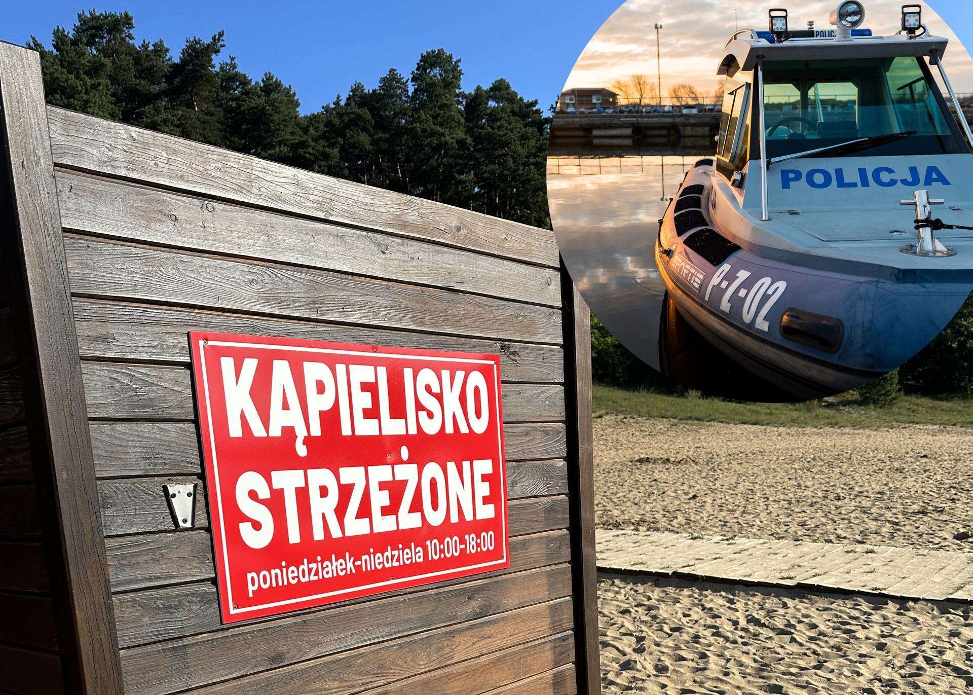 Kto odpowie za śmierć dziecka? 10-letni Timi utonął na strzeżonej plaży. Biegły oceni zachowanie ratowników