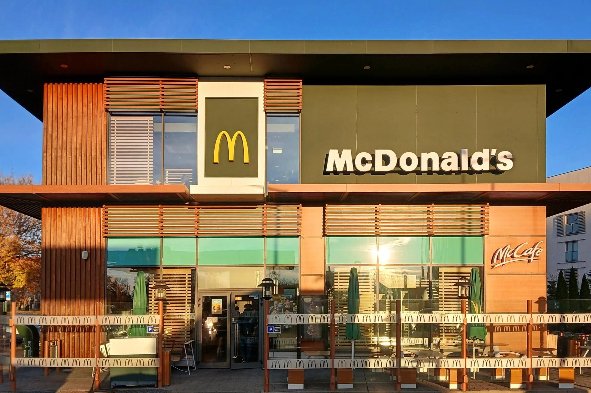 Nowy McDonald's McDonald’s nie zwalnia tempa. Nowy lokal w sercu inwestycyjnego boomu