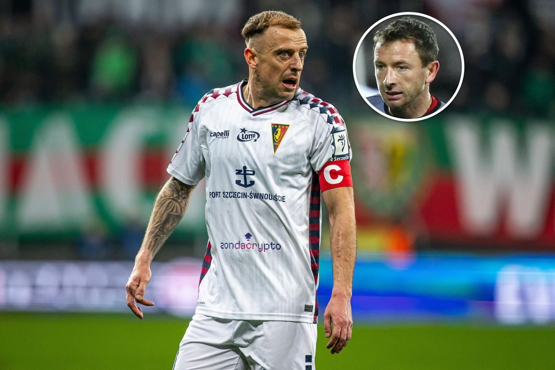 Pogoń po raz pierwszy w historii? Legia - Pogoń: ostatnia szansa Grosickiego? Tomasz Sokołowski o emocjonalnym finale …