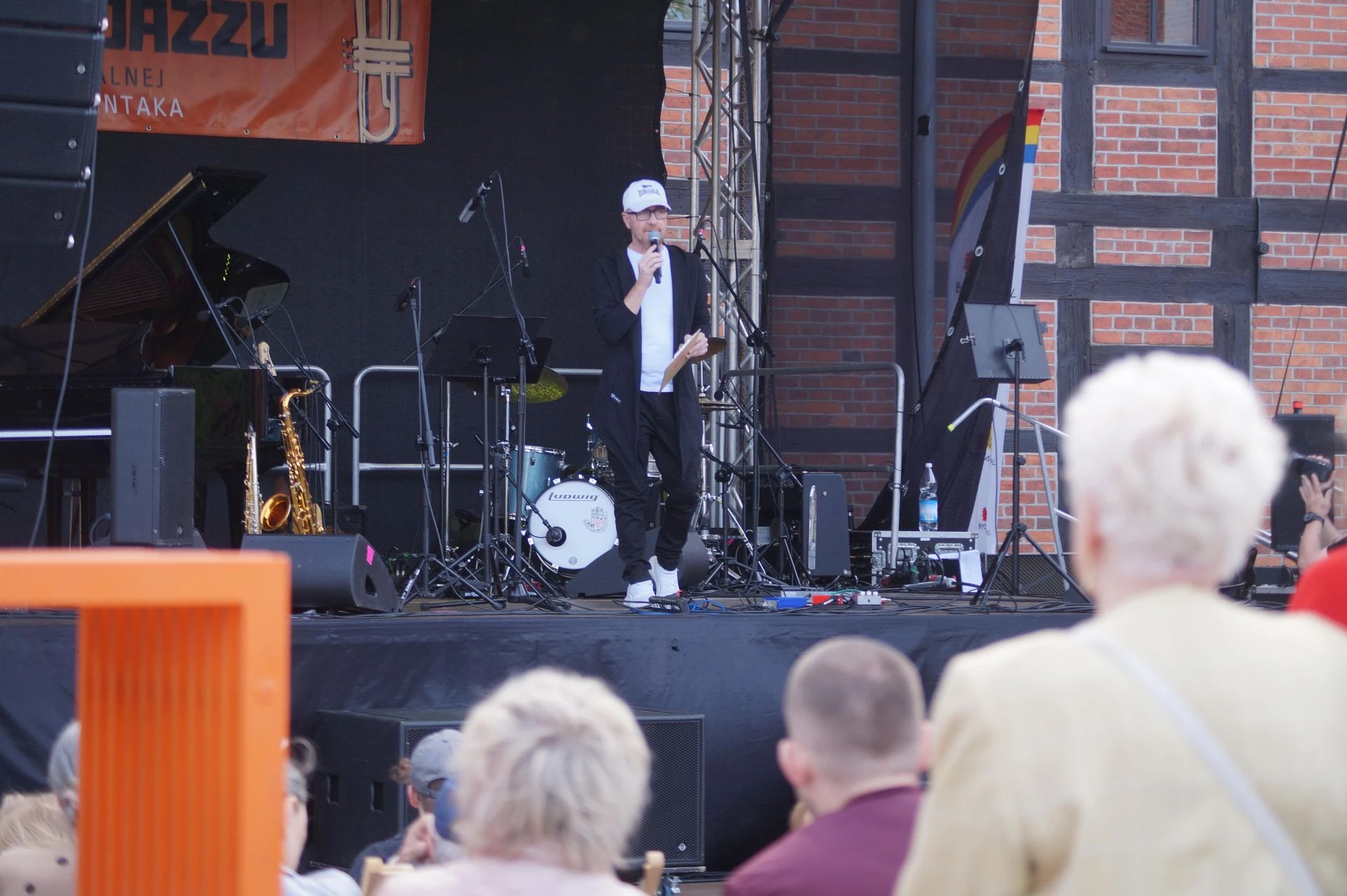 Zobacz relację! Muzyka na tarasach Młynów Rothera! Za nami Światowy Dzień Jazzu