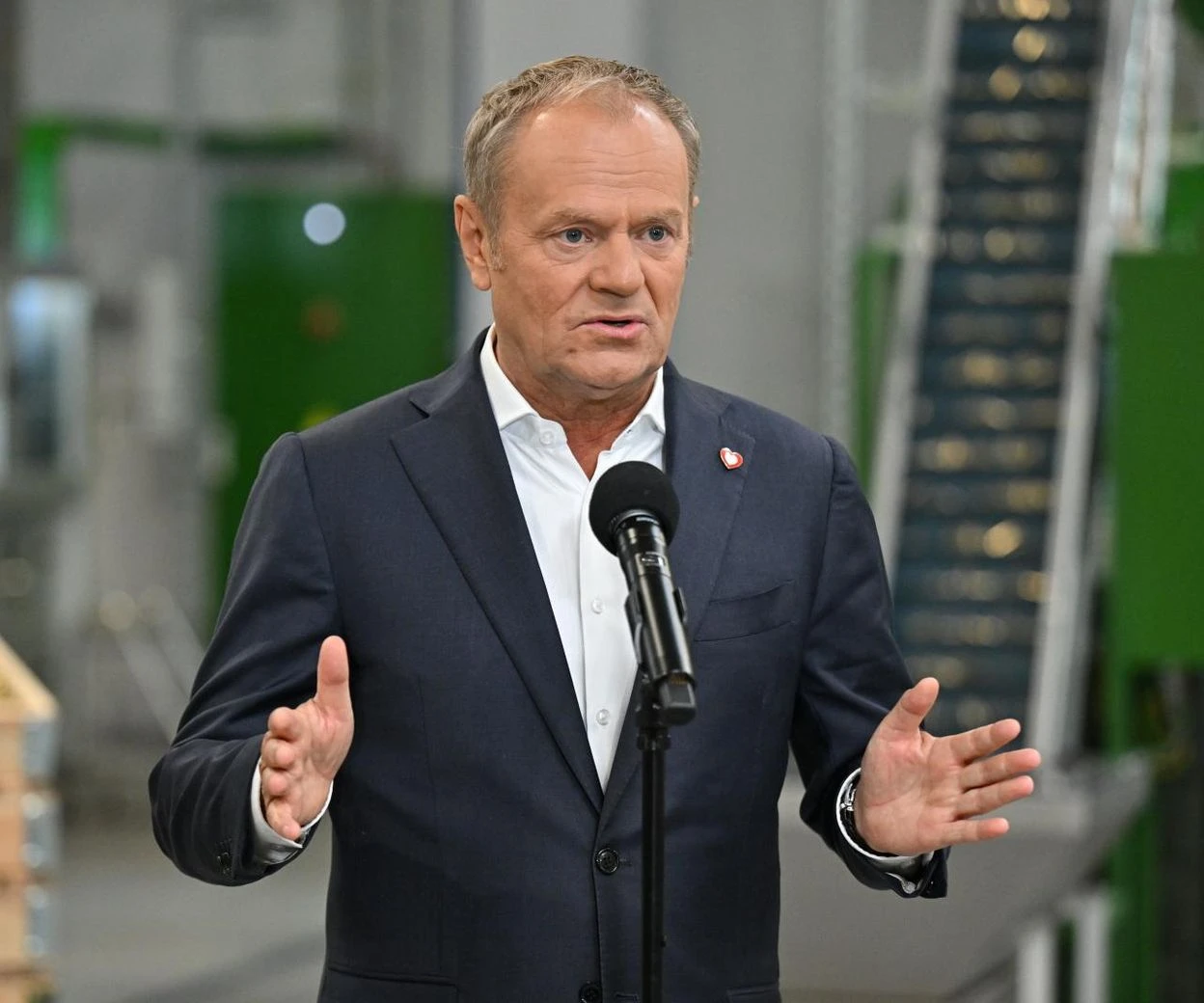 Rekonstrukcja rządu Kolarze, Ferdynand Cortez i święte krowy. Najważniejsze fragmenty przemówienia premi…