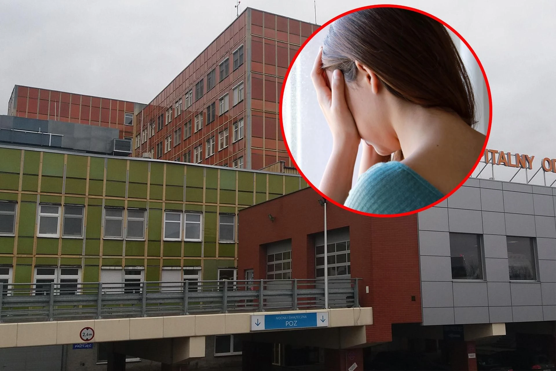 Policja wyjaśnia sprawę Noworodek znaleziony w szafie przeszedł operację! 17-letnia matka miała ukrywać ciążę