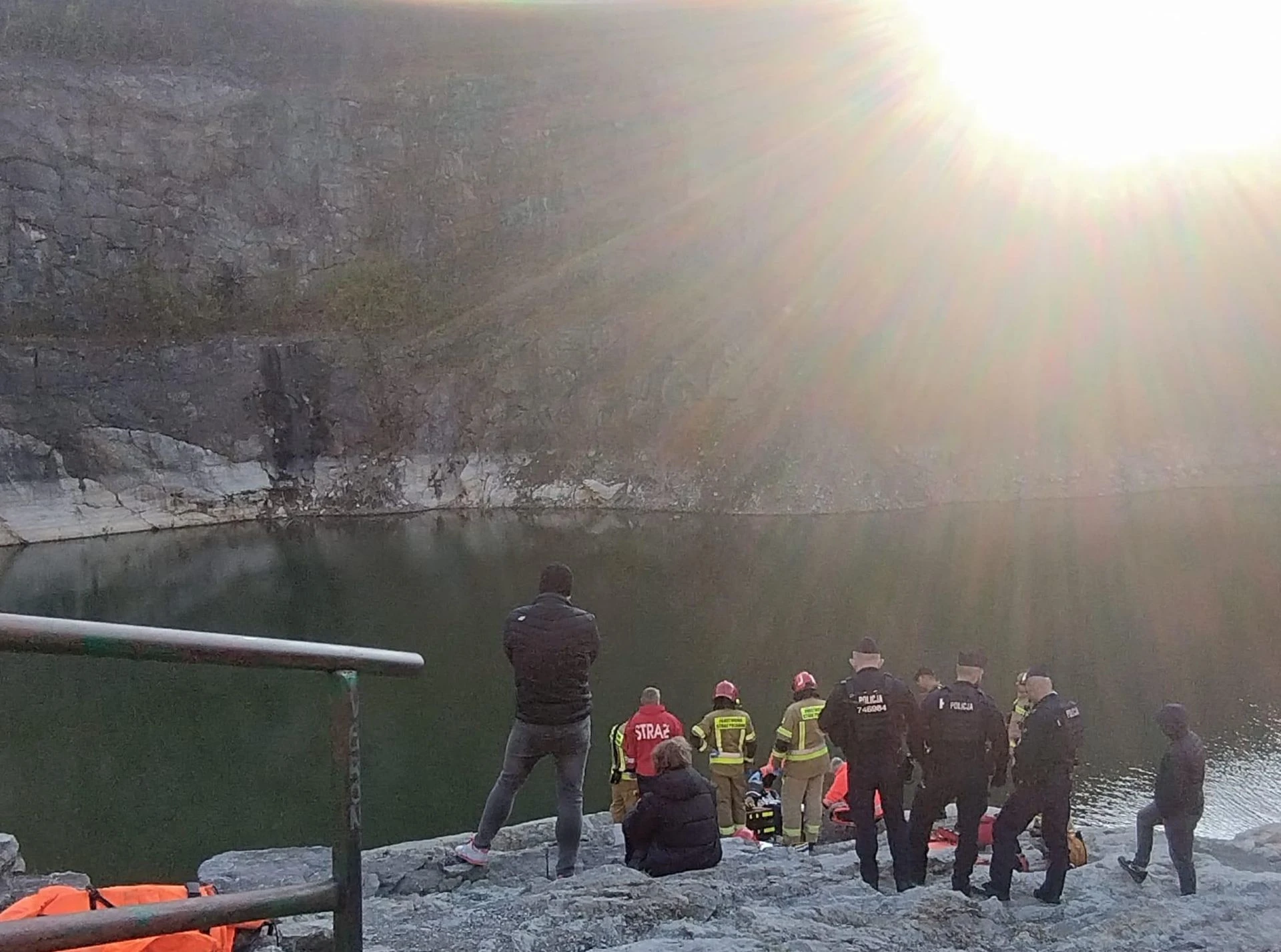 Sprawę bada prokuratura 32-latka zginęła w rezerwacie Ślichowice! Policja mówi o kilku teoriach dotyczących tragedii