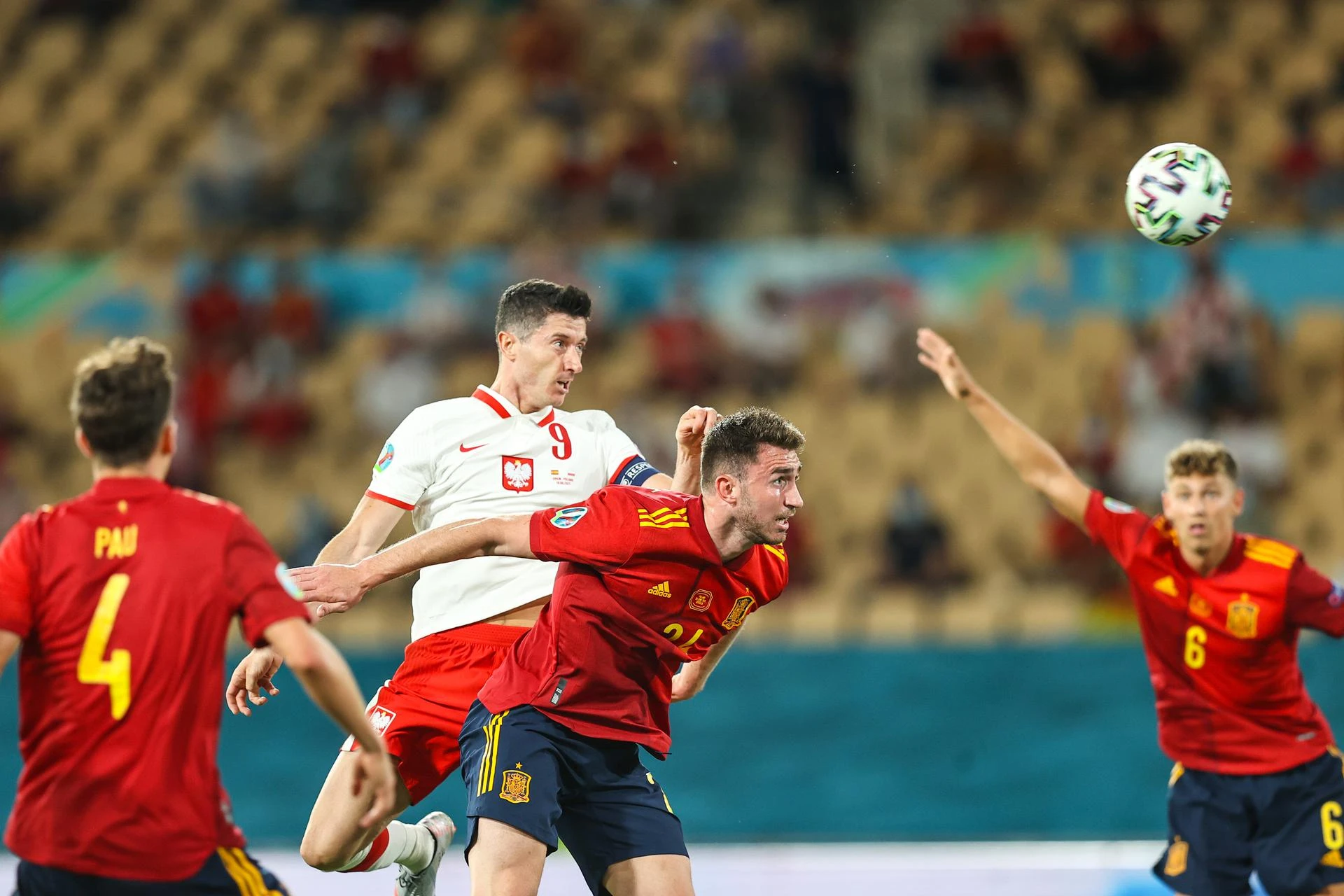 Słowacja – Hiszpania TV TRANSMISJA Euro 2020 Słowacja – Hiszpania STREAM LIVE ONLI...