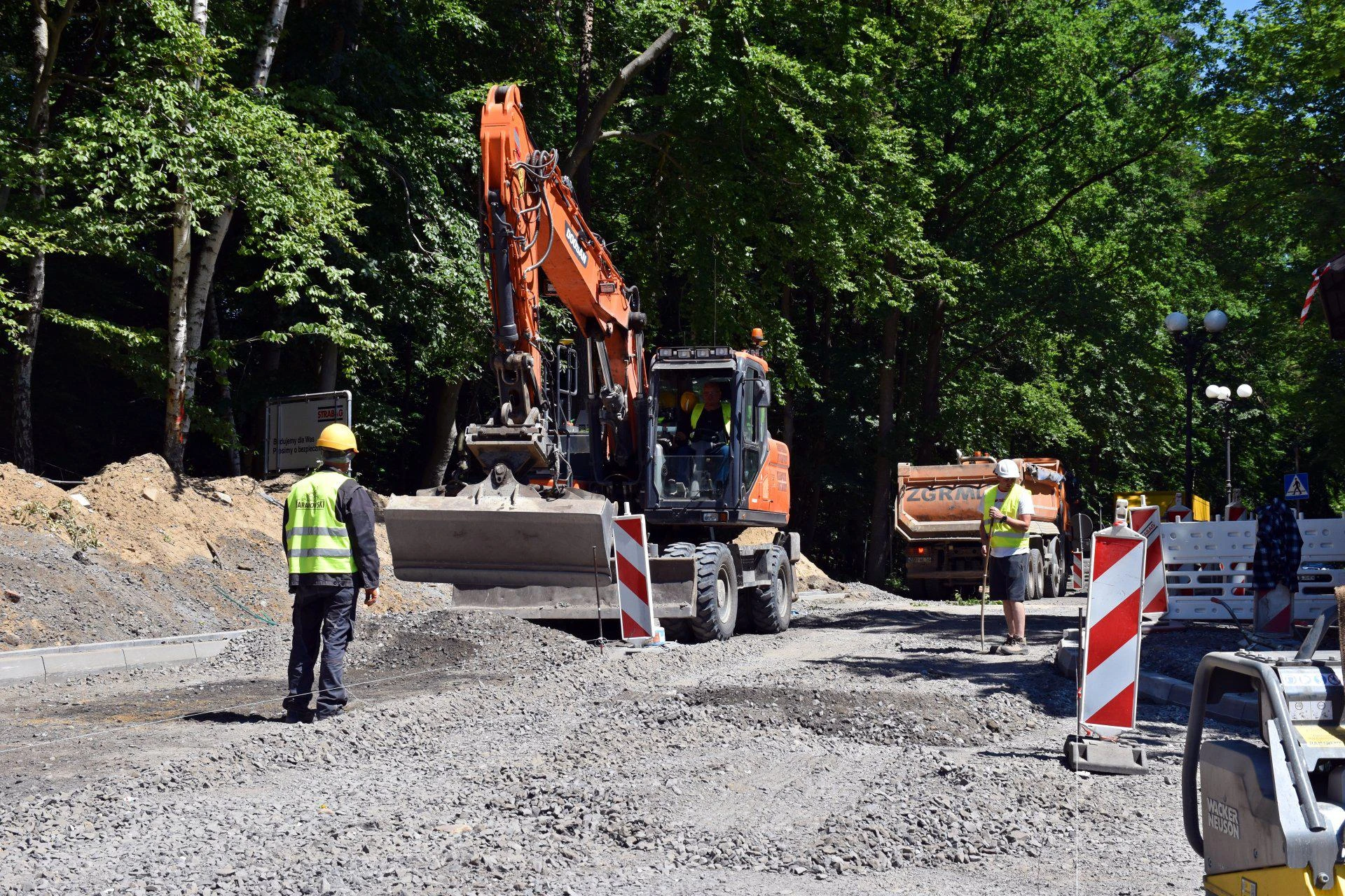 Szczecin: Kierowcy odetchną z ulgą. Samochody wrócą na ulicę Miodową