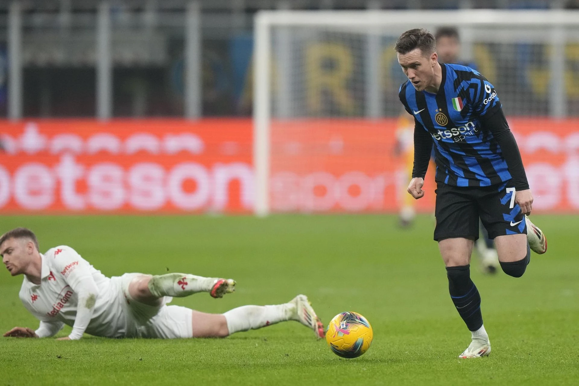 Serie A Piotr Zieliński wraca do gry, ale Inter ma problem. Napoli może odskoczyć