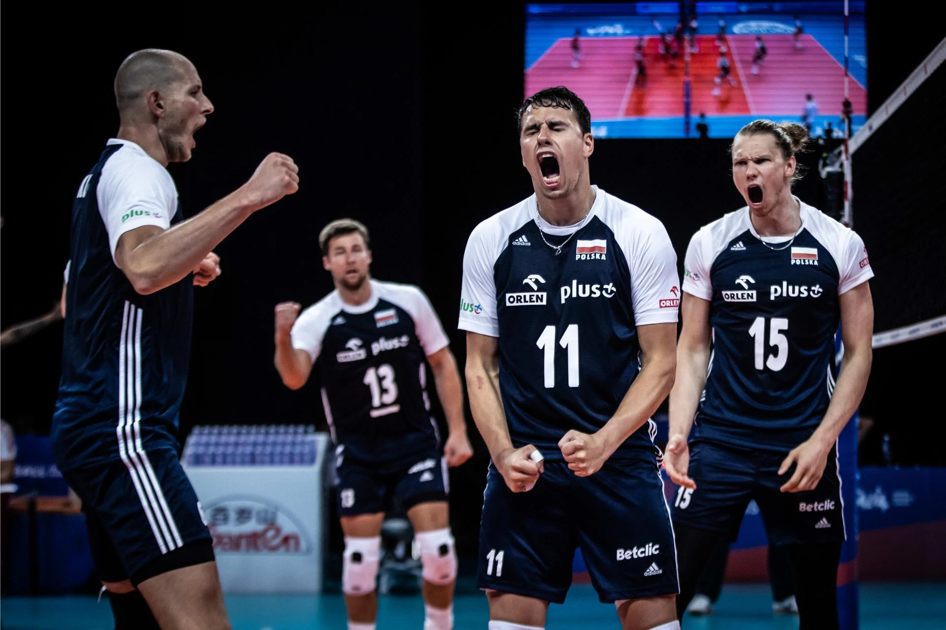 Vital Heynen ma już skład na igrzyska i odwzorowuje w Rimini turniej olimpijski. „...