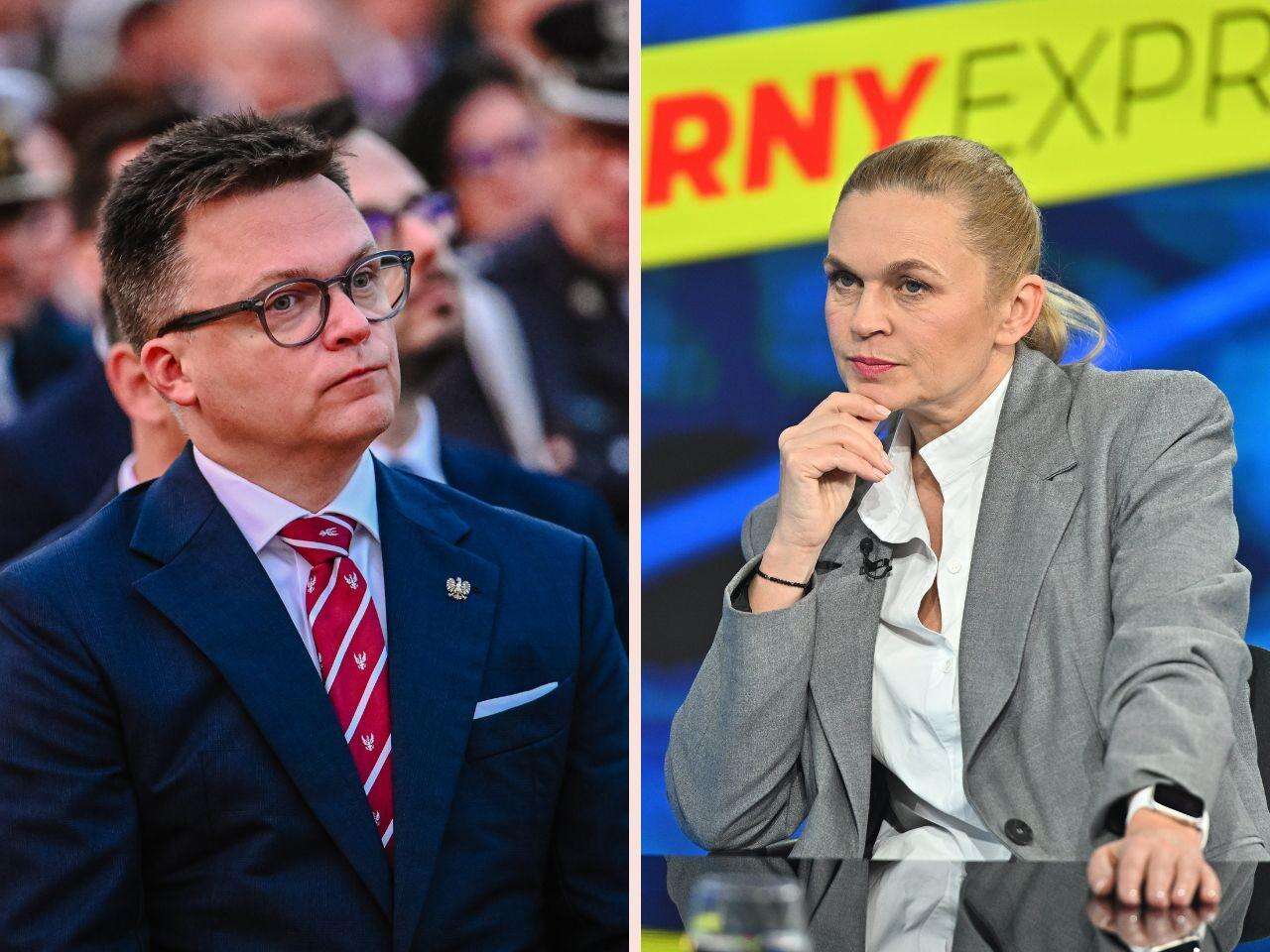 Ministra edukacji zabrała głos ws. córki Szymona Hołowni. 