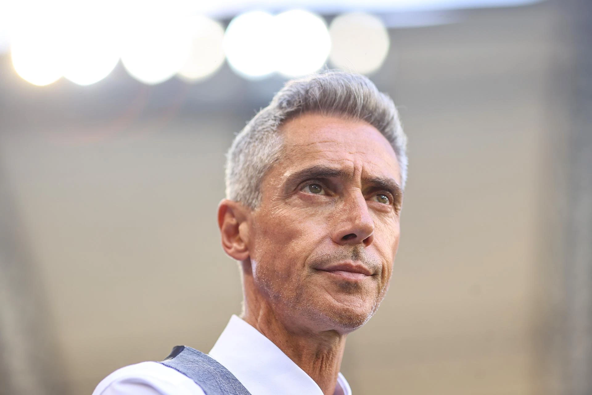 Paulo Sousa zwrócił uwagę na ten problem tuż przed meczem. Kibice drżą ze strachu