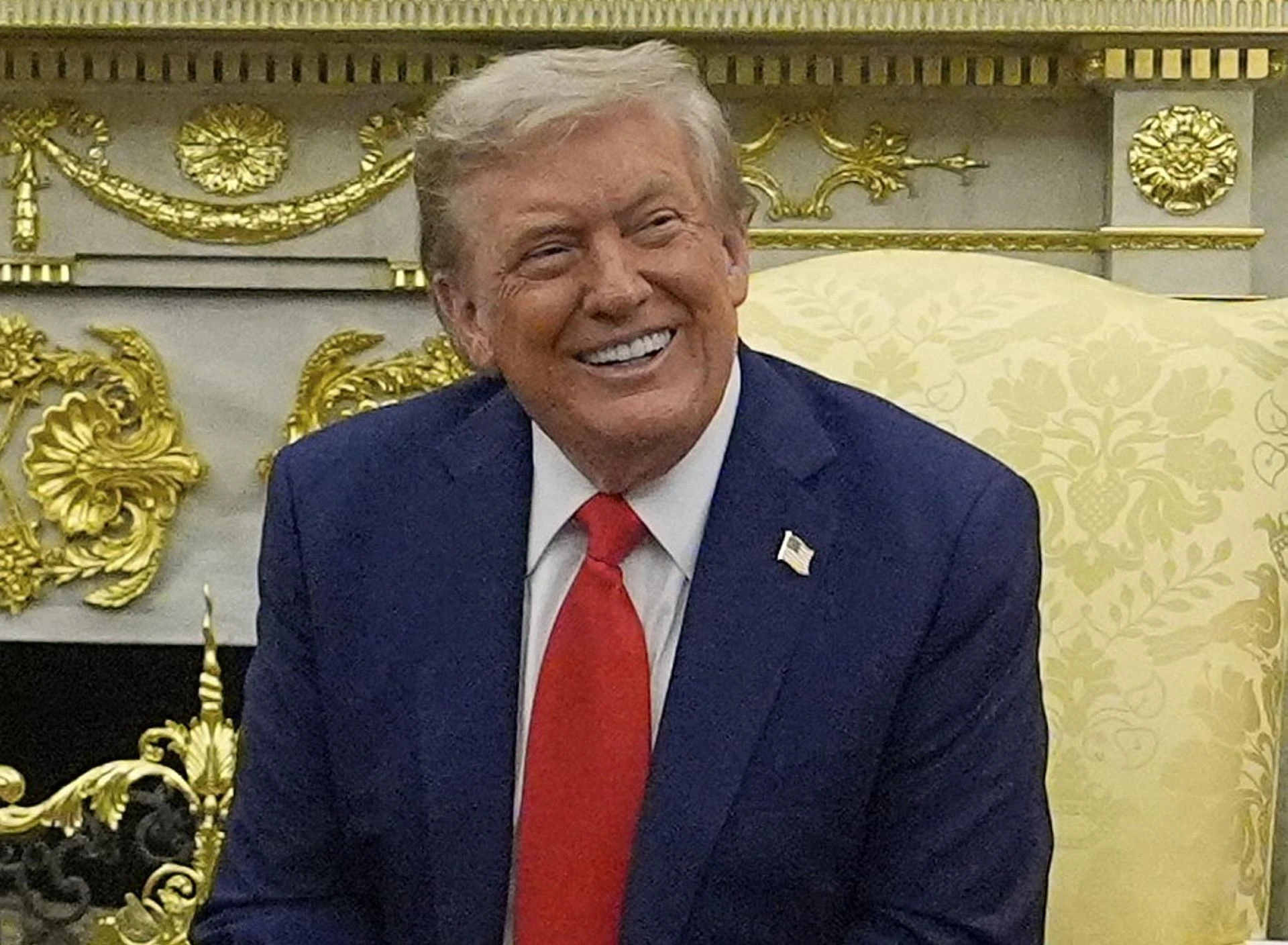 Nie chcą pokoju? Trump podejrzewa Europę o spisek? 