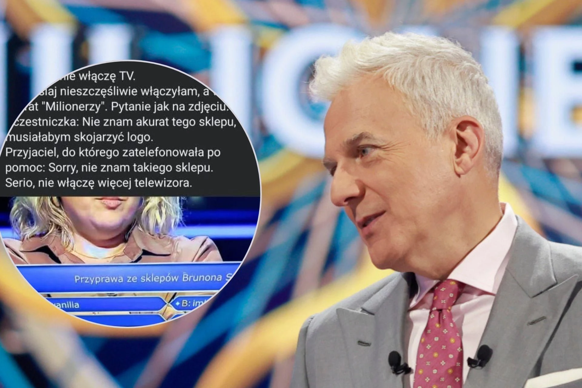 Ale wpadka Cynamonowa katastrofa w 