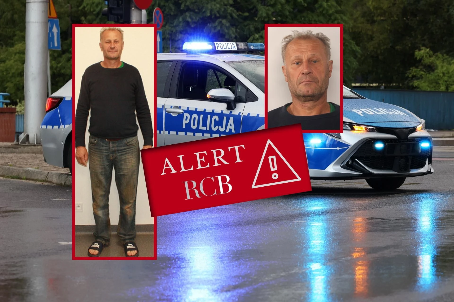 Trwa obława 57-latek zastrzelił dwie osoby. W sieci pojawiło się dramatyczne wideo ze zdarzenia
