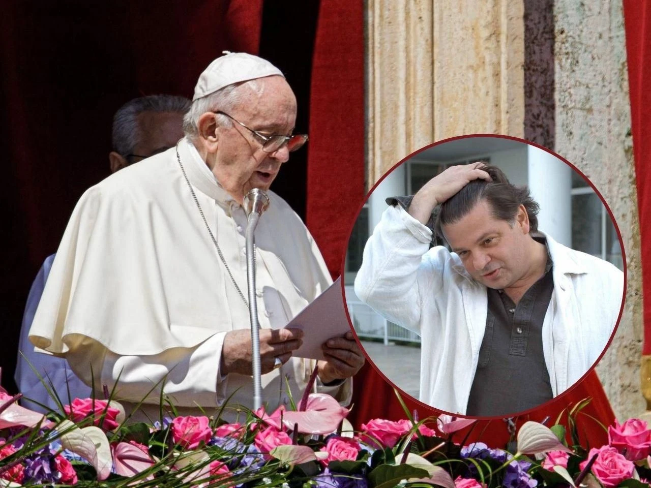 To był wzruszający gest Wielkie serce papieża Franciszka! Niespodziewanie pomógł polskiemu aktorowi. Potrzeb…