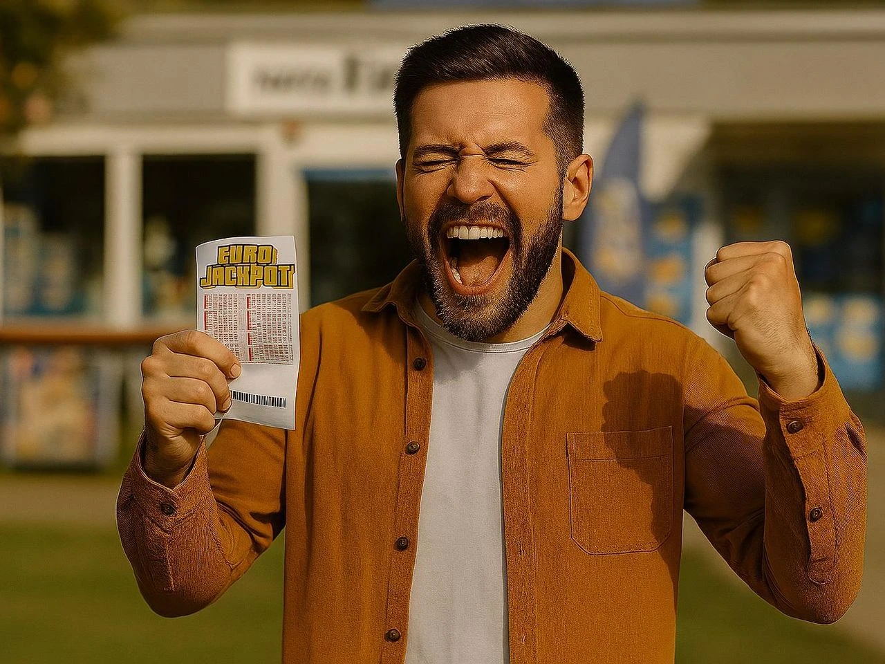 Ogromne szczęście Polak zgarnął miliony w Eurojackpot. Gdzie tym razem padła wysoka wygrana?