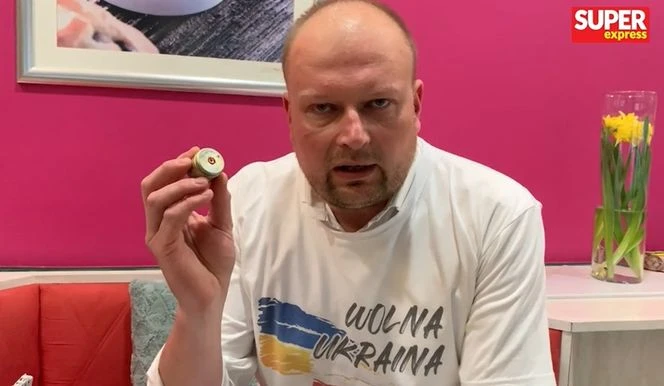 Wpadka przed kamerami Ale wtopa! Zembaczyński pośmiewiskiem internetu. Tak mówił o wyniku wyborów. 